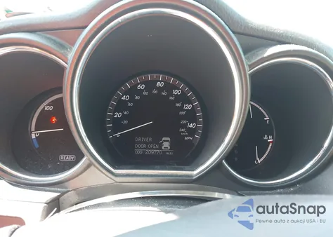 2008 Lexus Rx 400H from USA, damaged, VIN JTJHW31U482067816